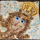 4x4 Princess (unframed)