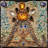 4x4 Princess 3 (unframed)