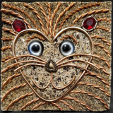 4x4 Lion (unframed)