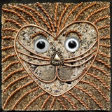 4x4 Lion (unframed)