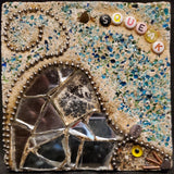 4x4 Mouse 1 (unframed)
