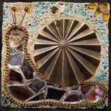 4x4 Snail 2 (unframed)