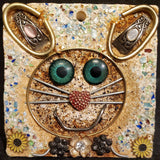 4x4 Bunny (unframed)