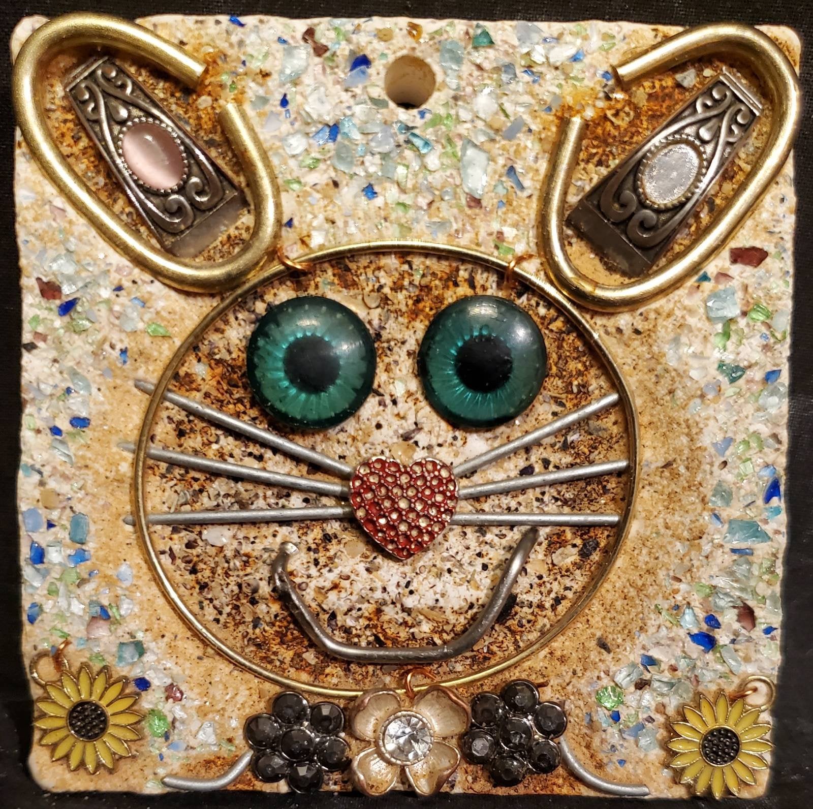 4x4 Bunny (unframed)