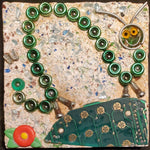 4x4 Catapiller (unframed)