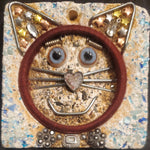4x4 Kitty 4 (unframed)