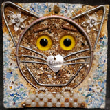 4x4 Kitty 2 (unframed)