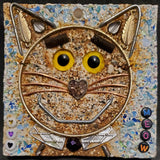 4x4 Kitty 3 (unframed)