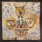 4x4 Owl 2 (unframed)