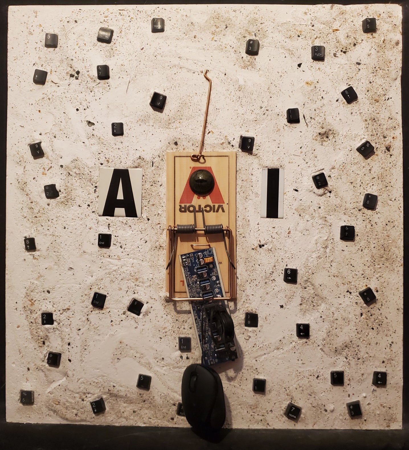 Alien Intelligence: The AI Trap
