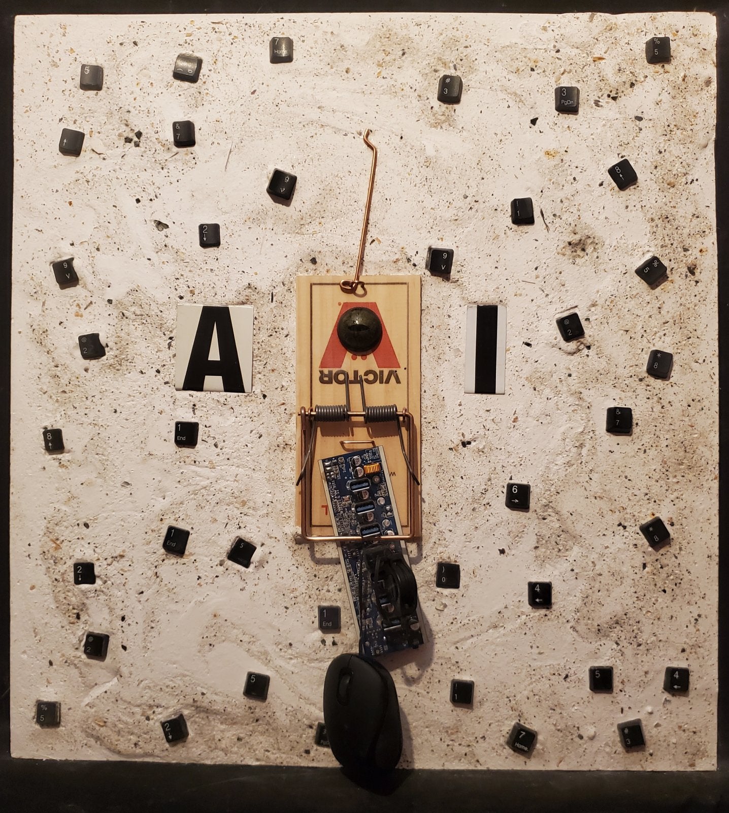 Alien Intelligence: The AI Trap