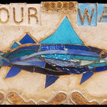 Blue Waves