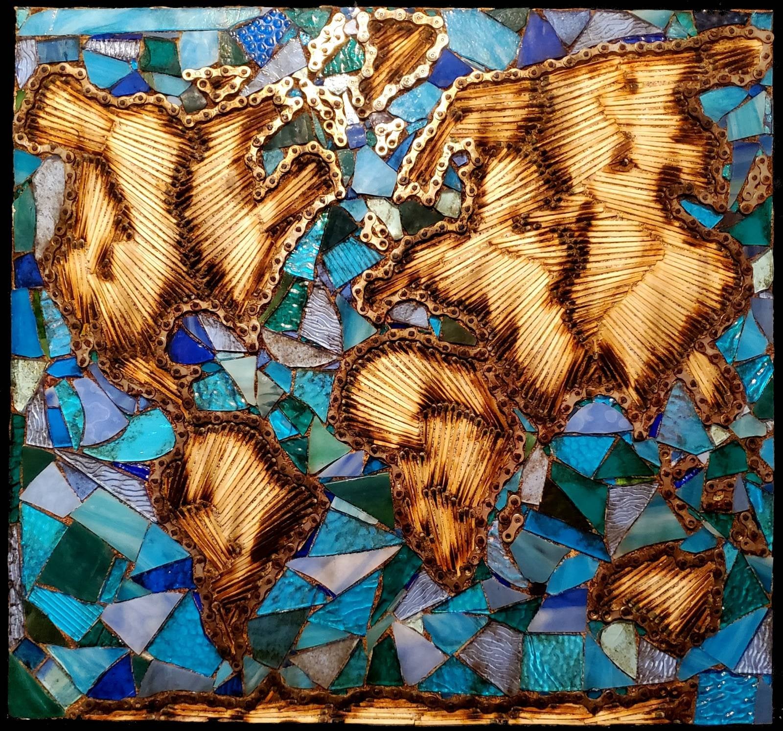 Burning World
