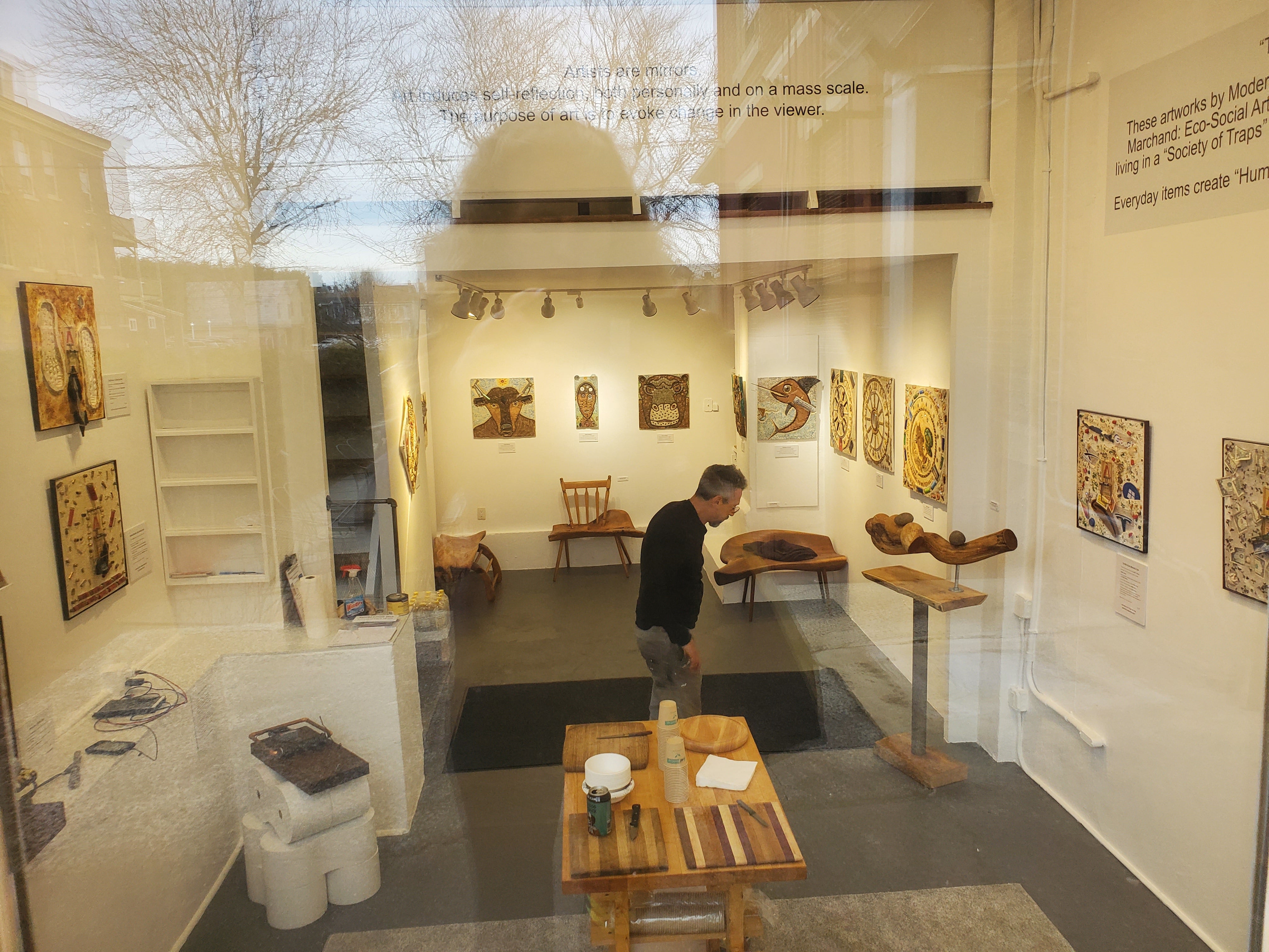 MFA GALLERY