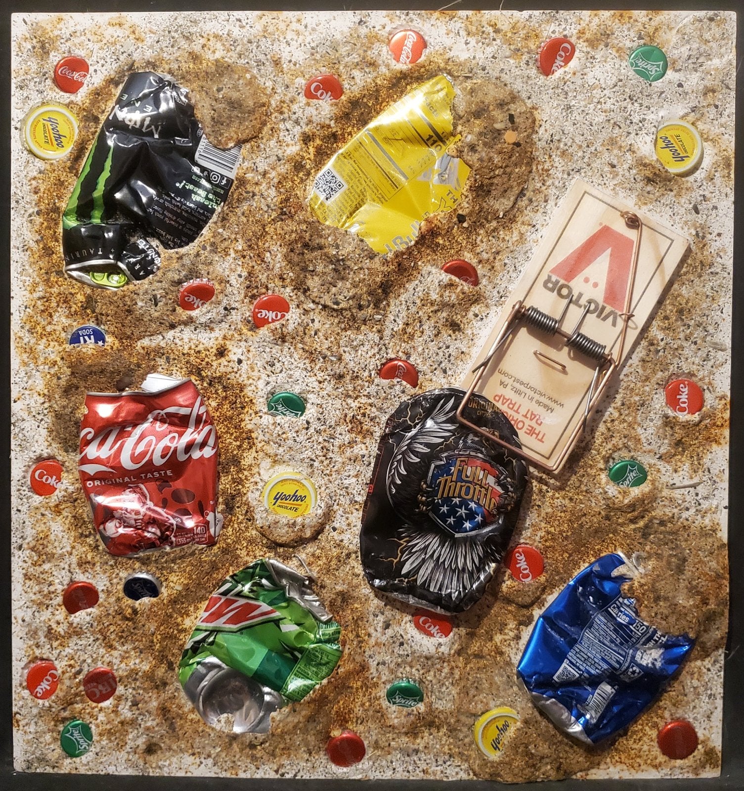 Diabetes: The Sugar Trap
