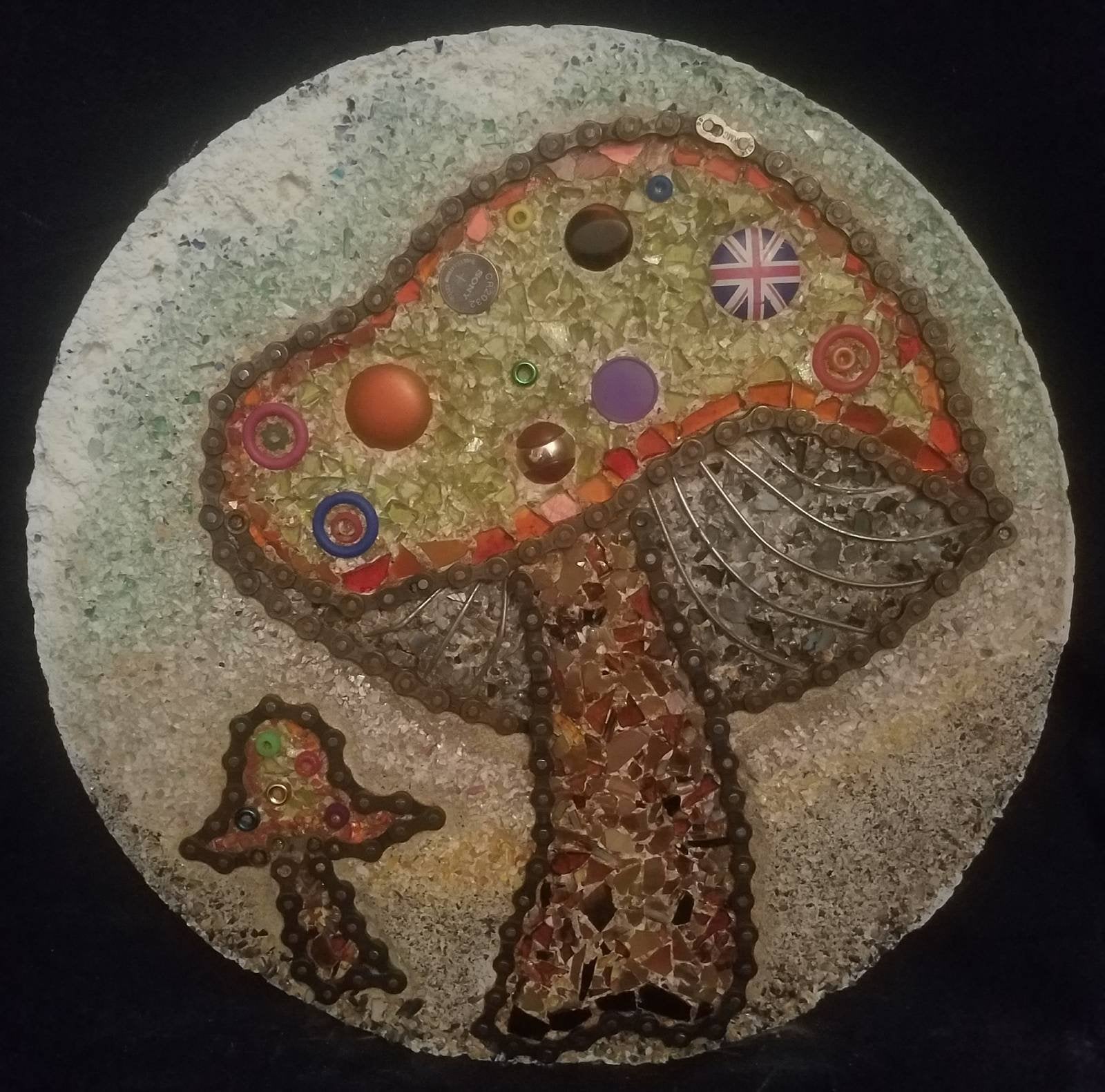 Fungus Among-Us