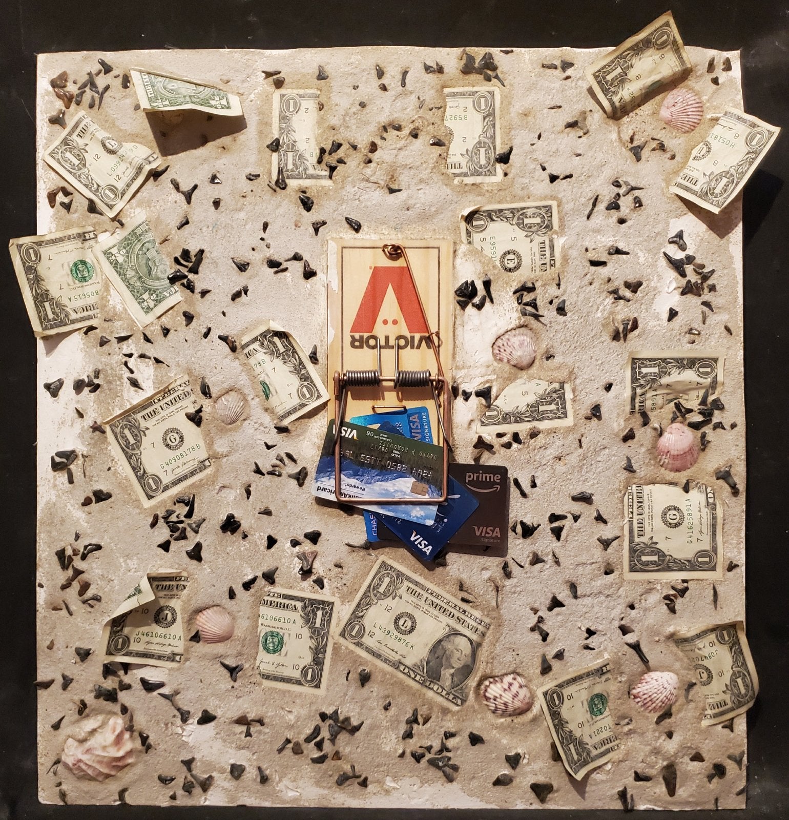 Keeping Up With The Jones: The Money / Credit Trap