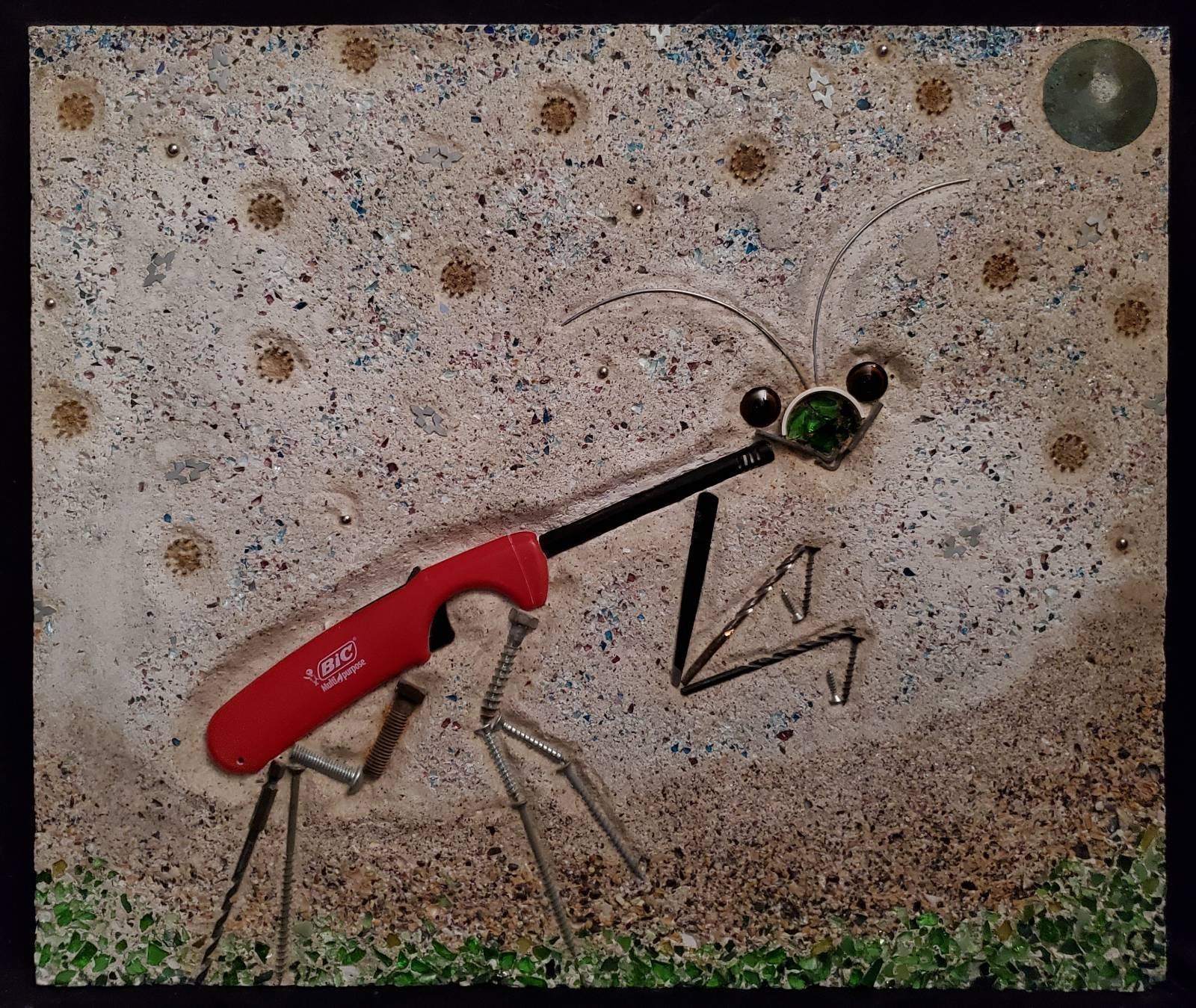 Mantis of Peace