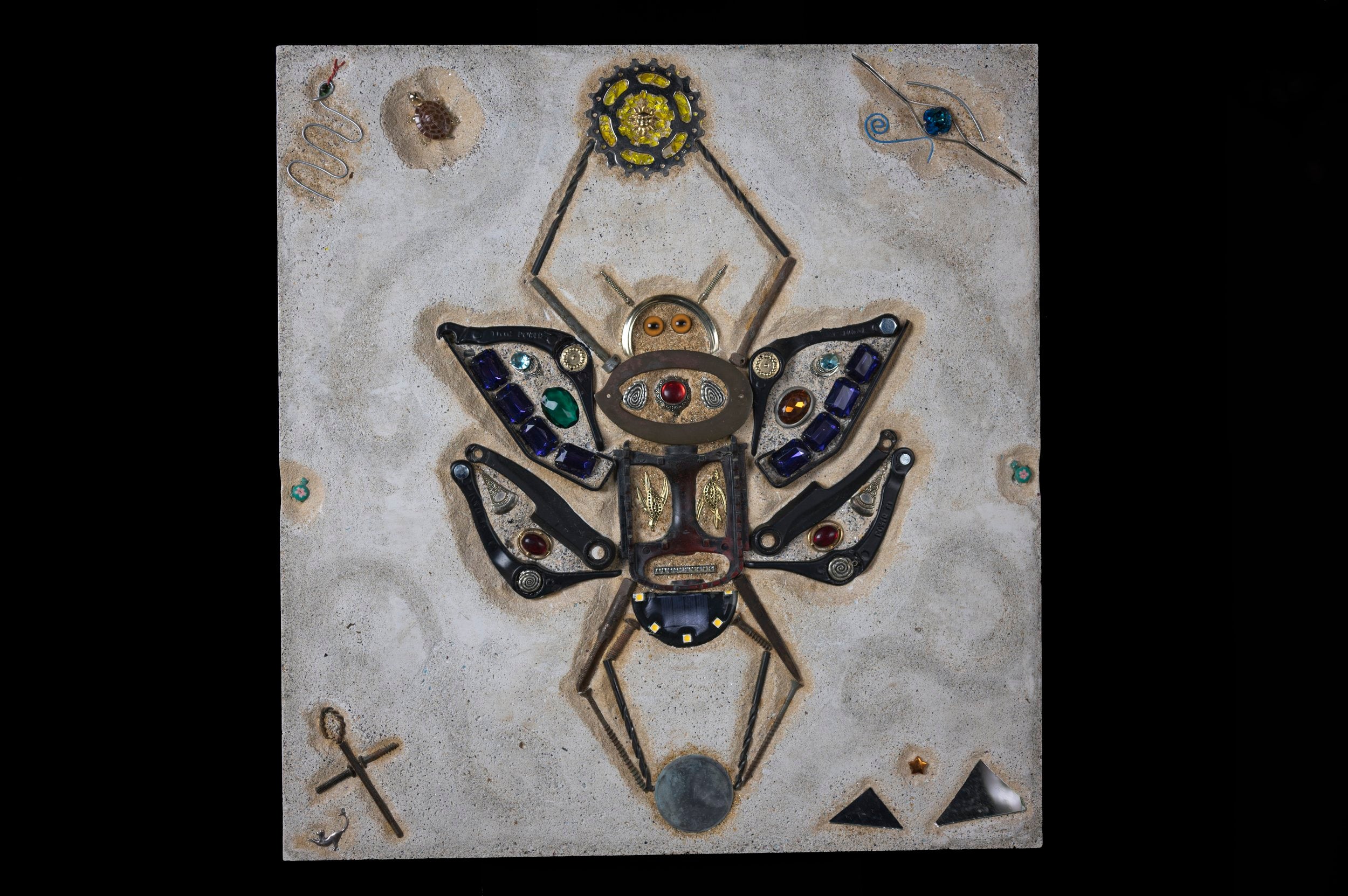 Sacred Scarab