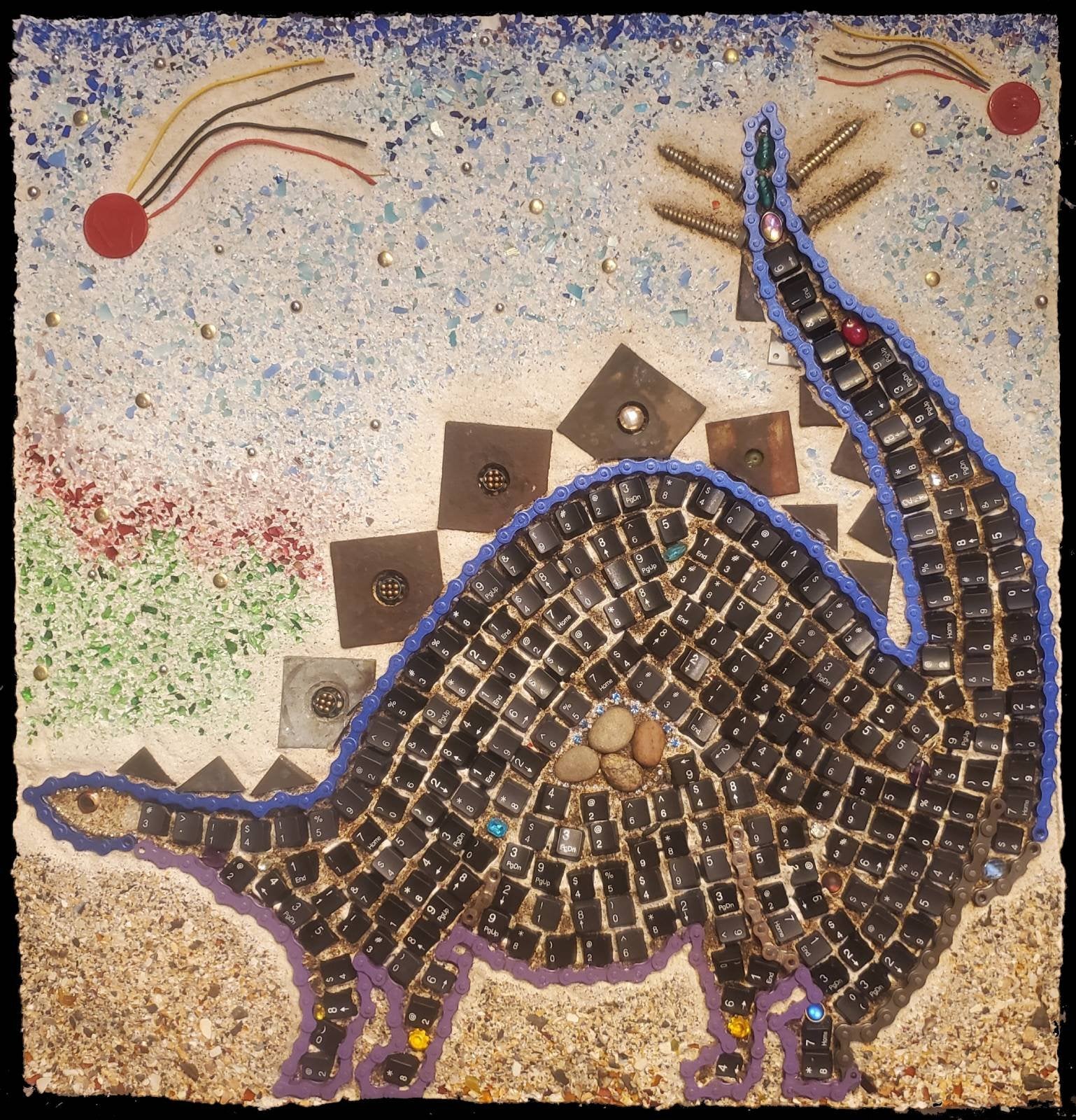Trig-osaurus