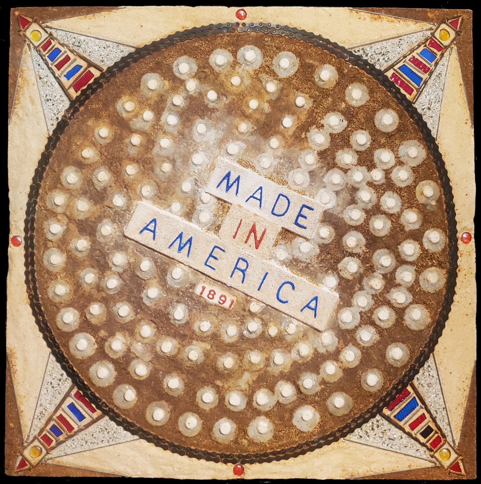 Born in the USA