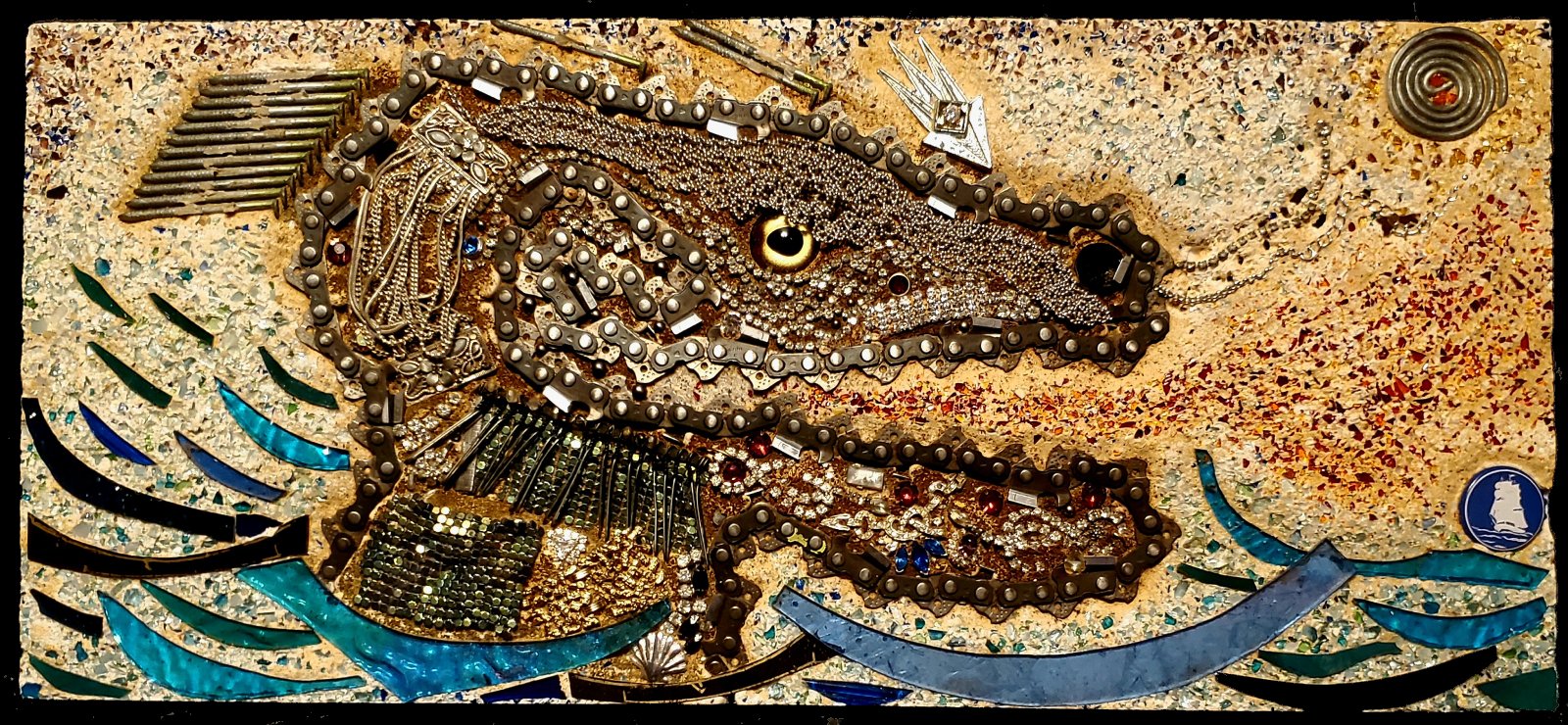 Year of The Dragon
